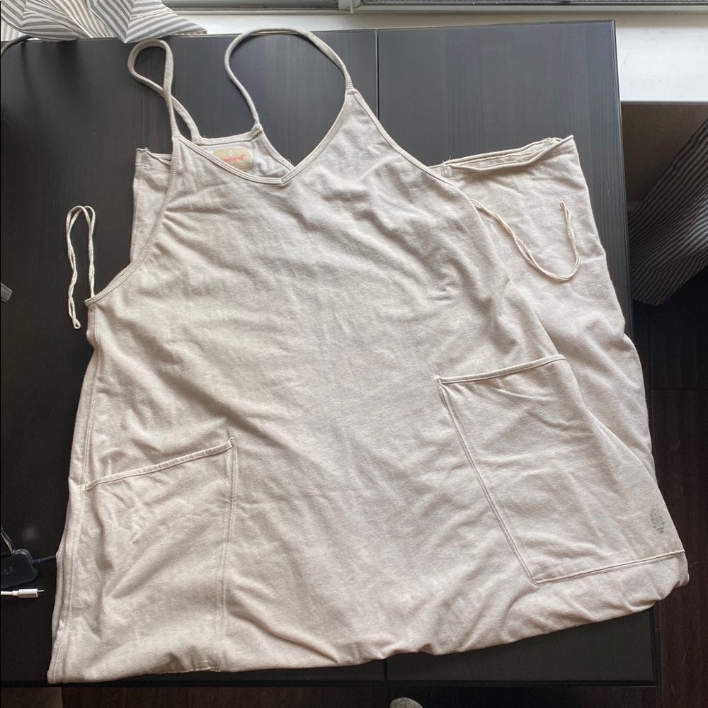 FREE PEOPLE MOVEMENT HOT SHOT Onesie/Playsuit Small Grey